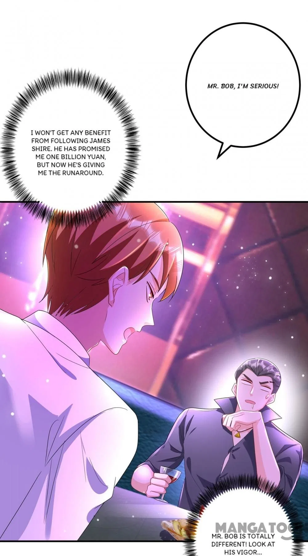 Warm Wedding Chapter 425 – Page 26