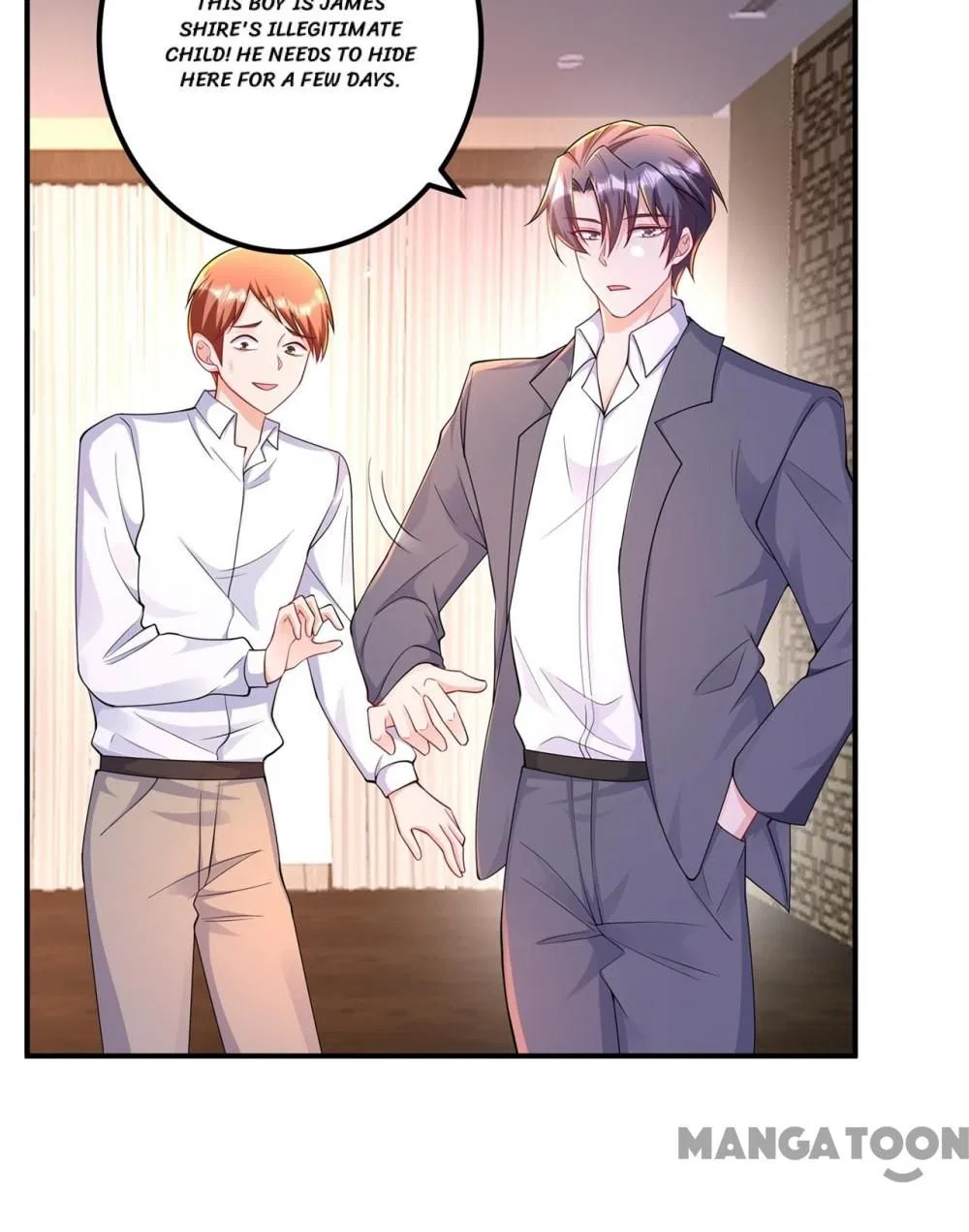 Warm Wedding Chapter 424 – Page 2