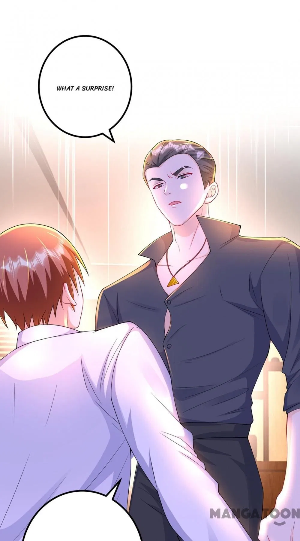 Warm Wedding Chapter 424 – Page 3