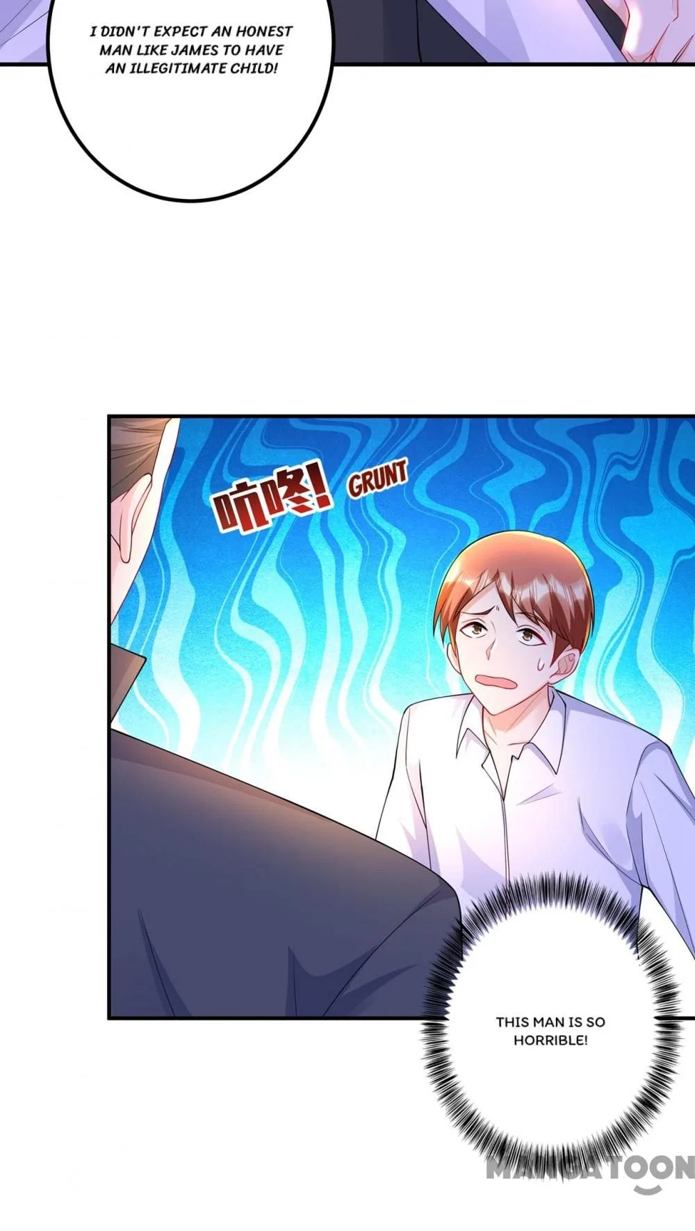 Warm Wedding Chapter 424 – Page 4