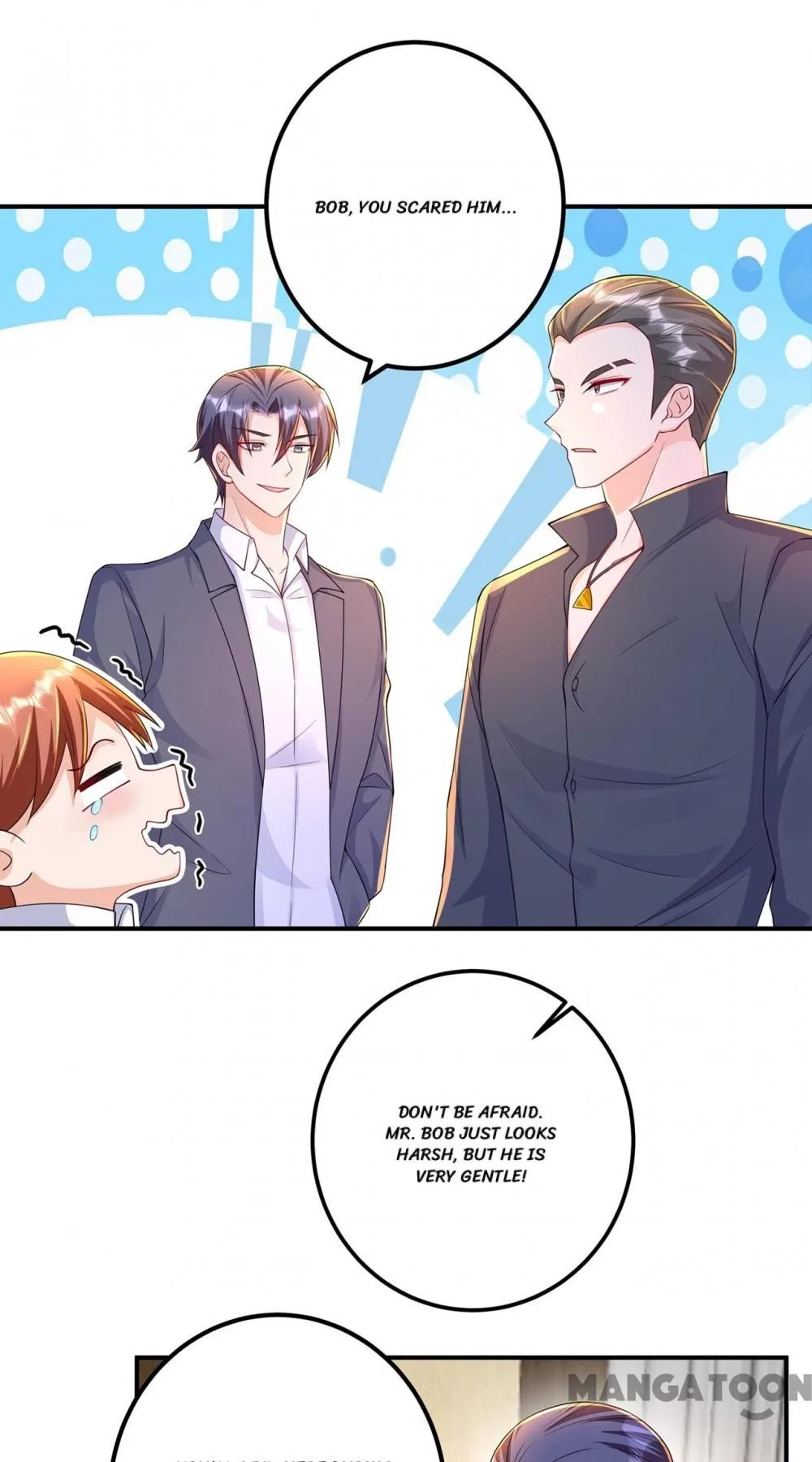 Warm Wedding Chapter 424 – Page 5
