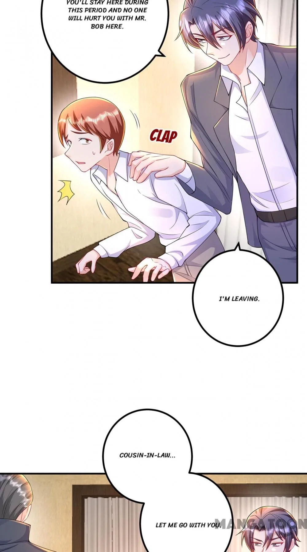 Warm Wedding Chapter 424 – Page 6