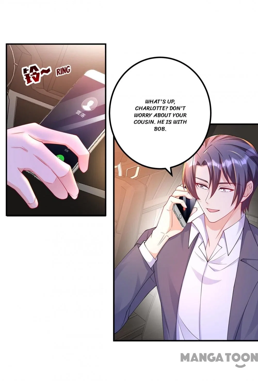 Warm Wedding Chapter 424 – Page 9