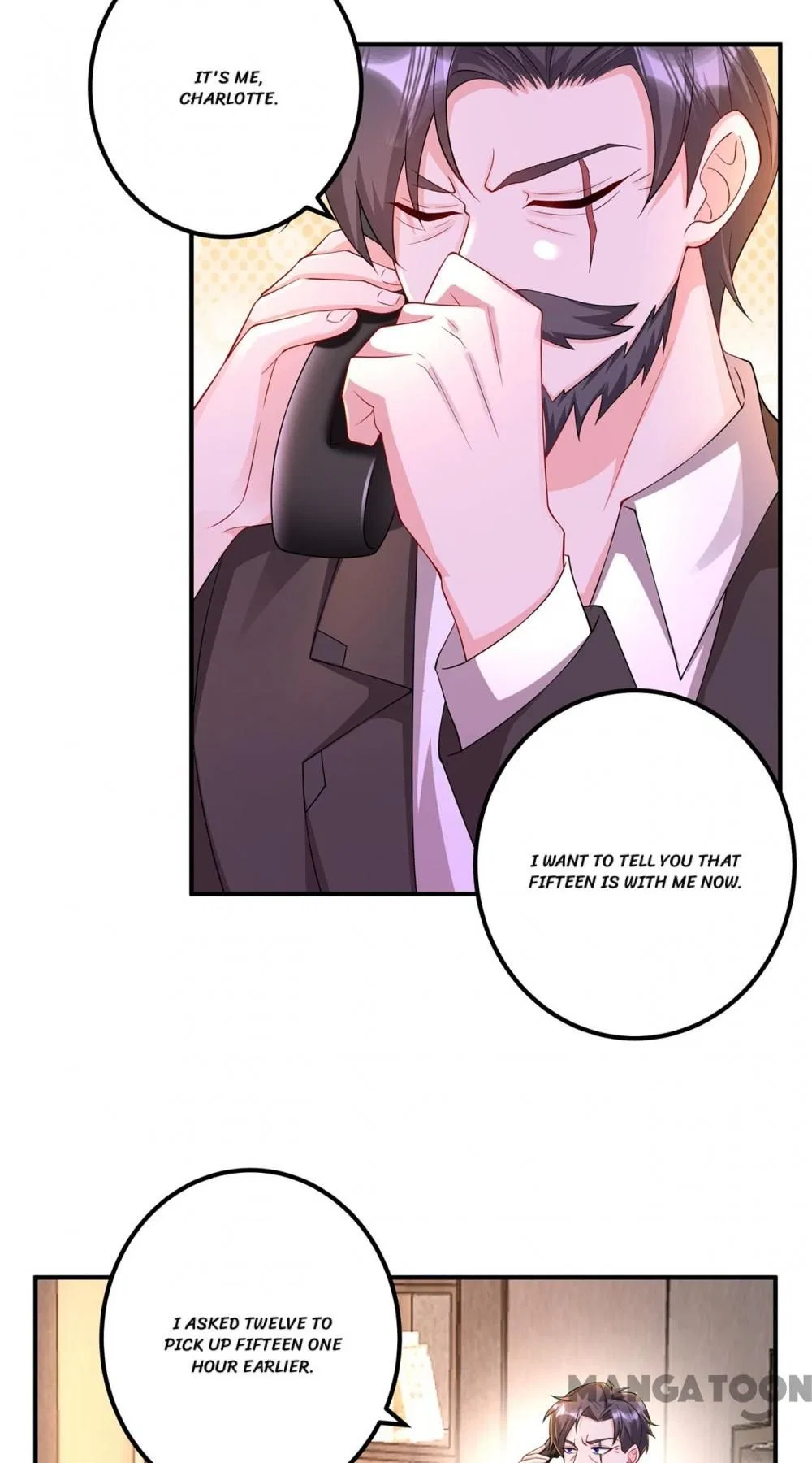 Warm Wedding Chapter 424 – Page 11