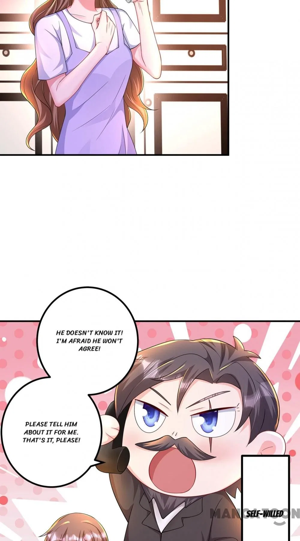 Warm Wedding Chapter 424 – Page 13