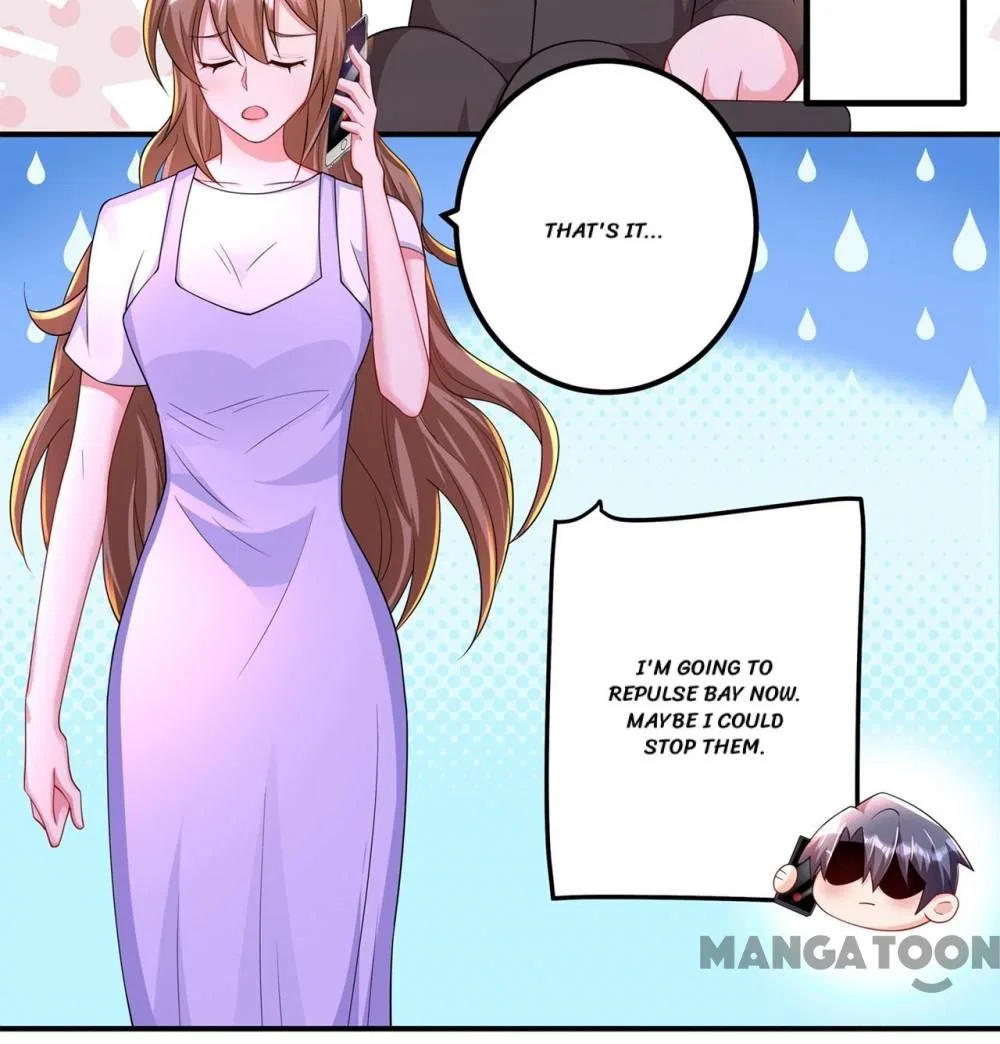 Warm Wedding Chapter 424 – Page 14