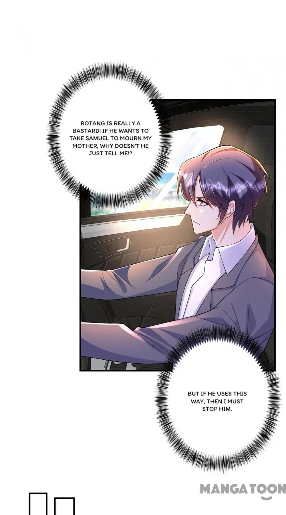 Warm Wedding Chapter 424 – Page 15
