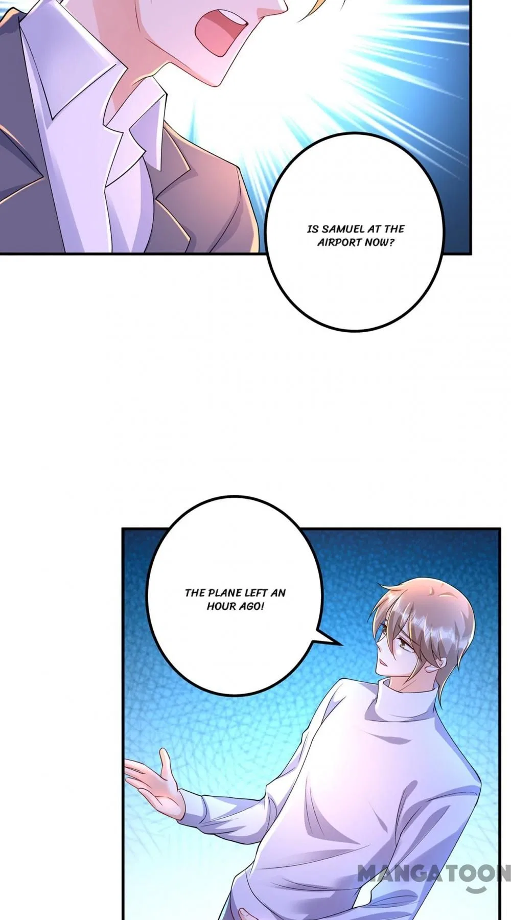 Warm Wedding Chapter 424 – Page 19