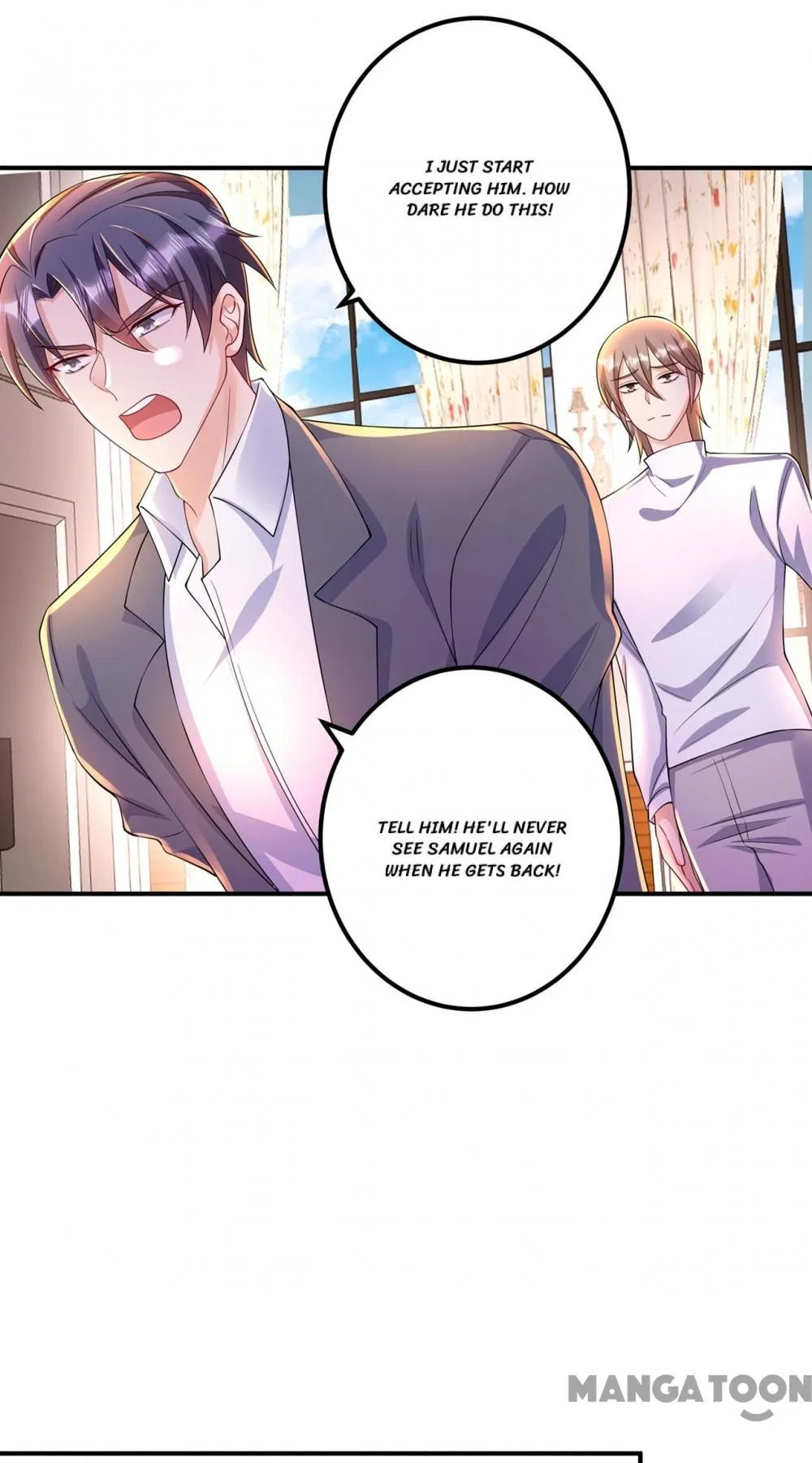 Warm Wedding Chapter 424 – Page 21