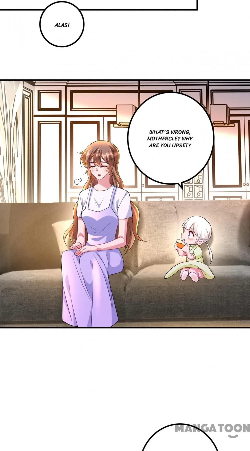 Warm Wedding Chapter 424 – Page 22