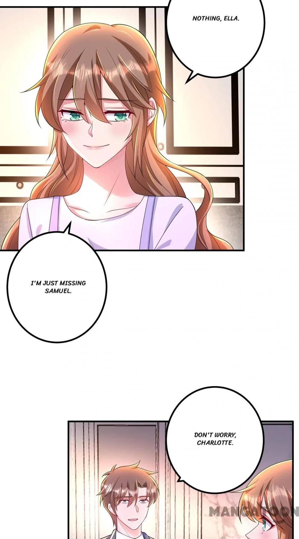 Warm Wedding Chapter 424 – Page 23