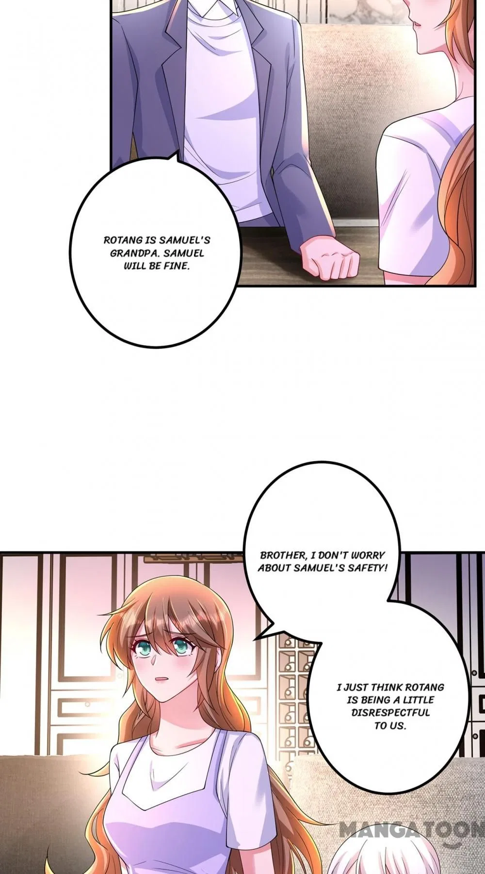 Warm Wedding Chapter 424 – Page 24