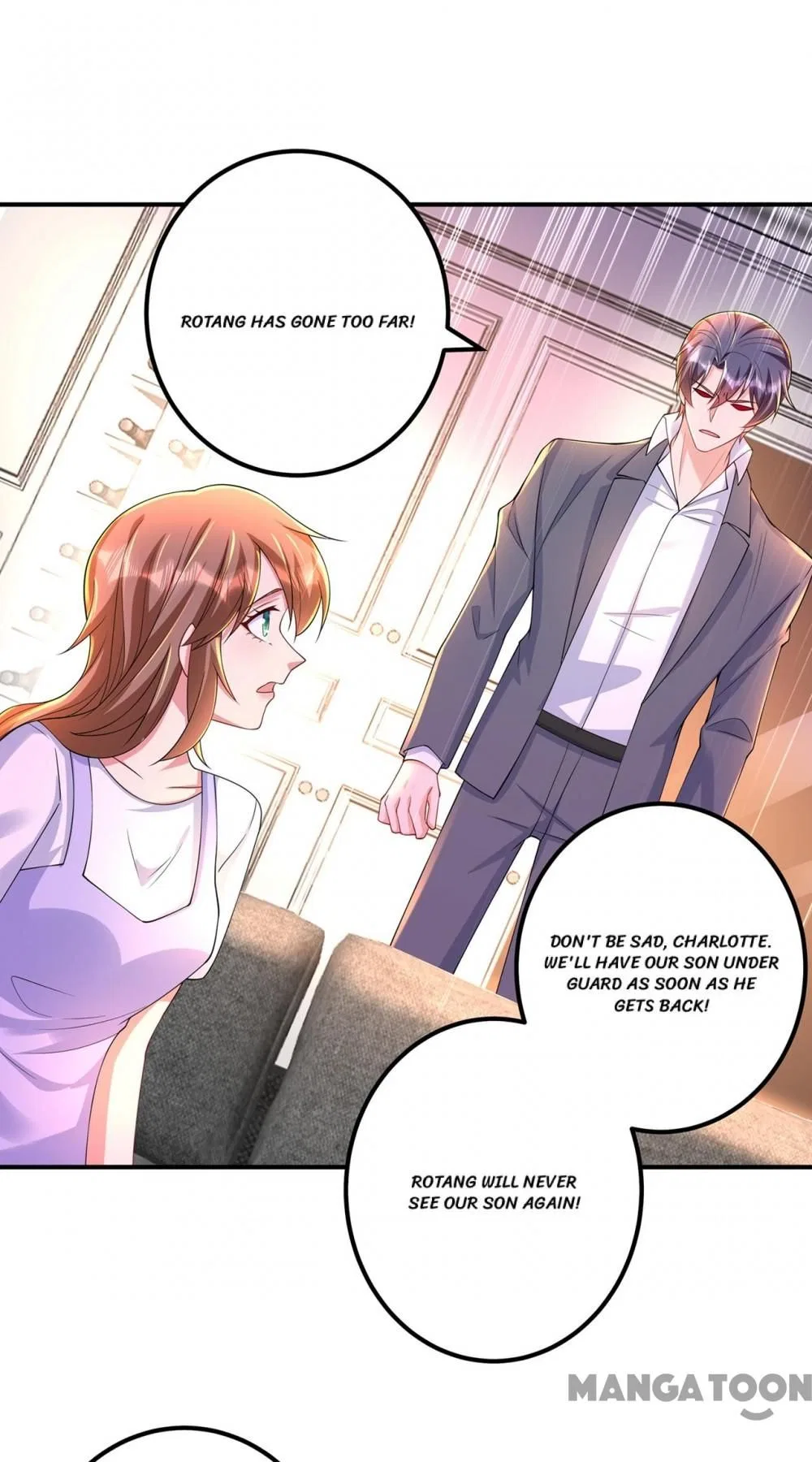 Warm Wedding Chapter 424 – Page 26