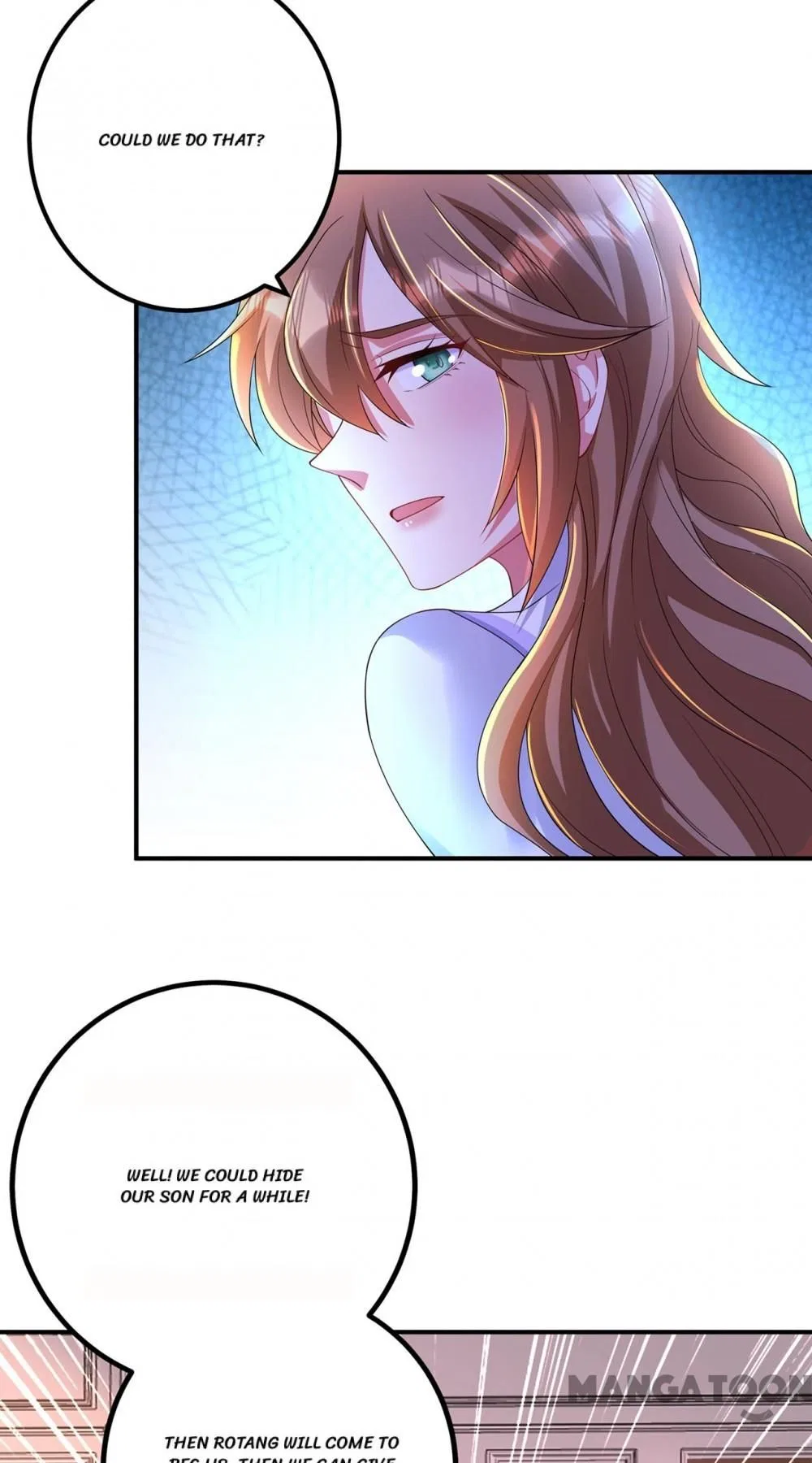 Warm Wedding Chapter 424 – Page 27