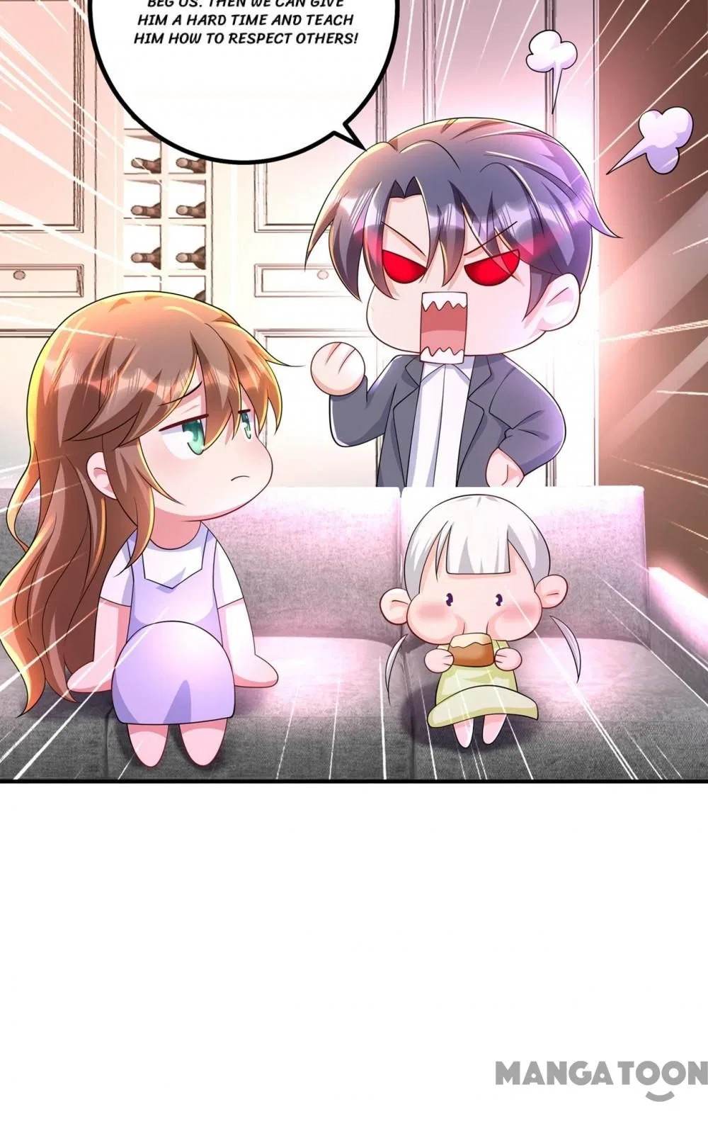 Warm Wedding Chapter 424 – Page 28
