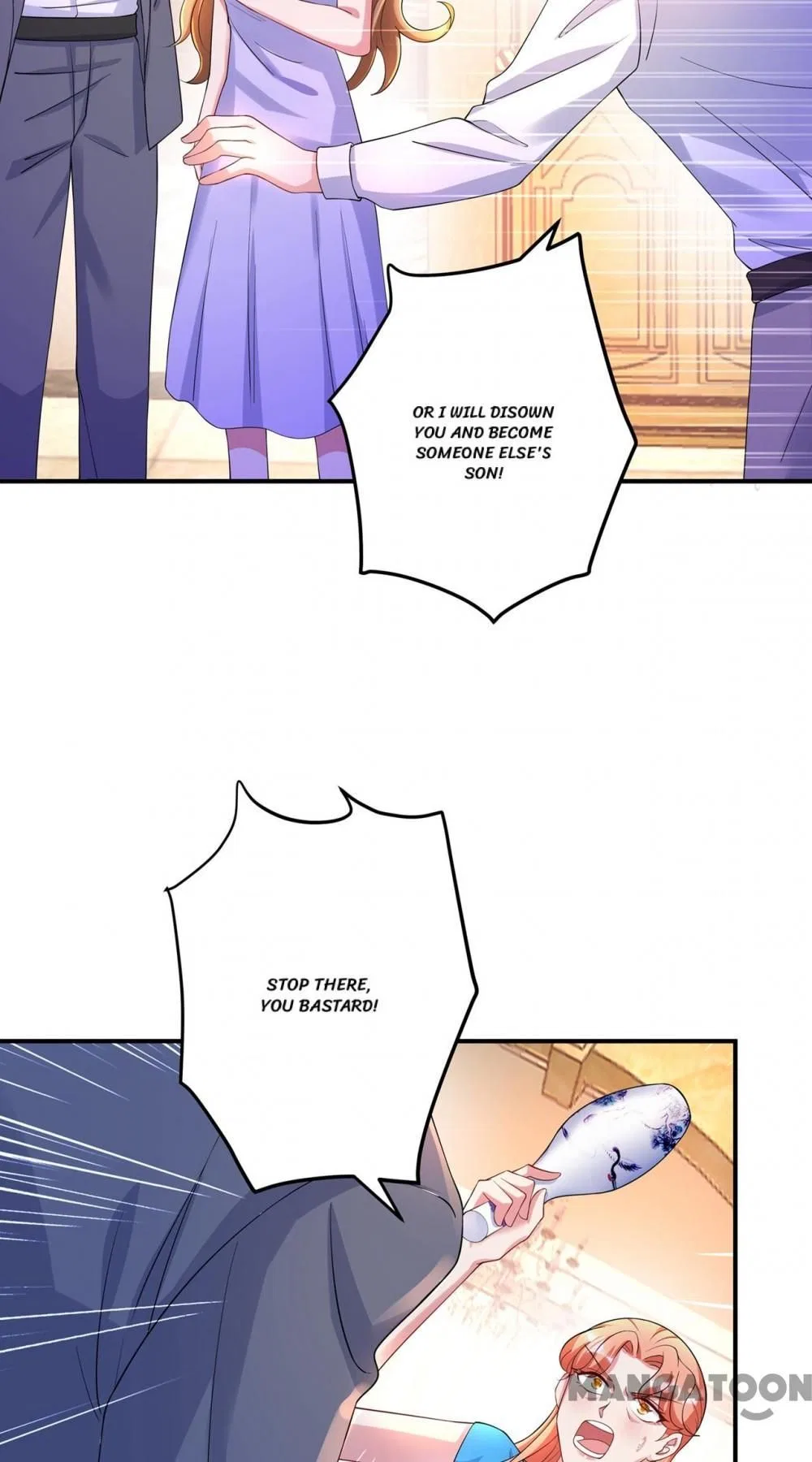 Warm Wedding Chapter 423 – Page 4