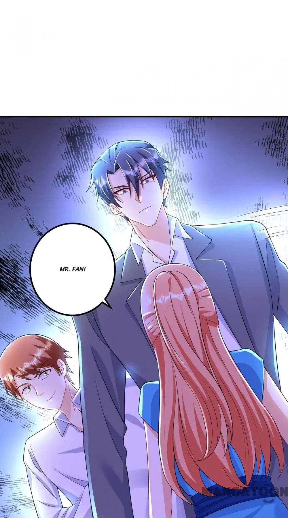 Warm Wedding Chapter 423 – Page 6