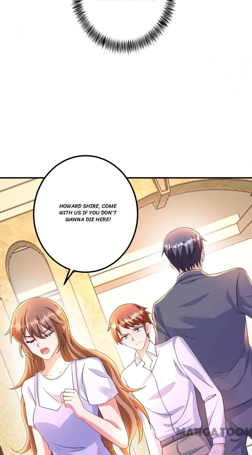 Warm Wedding Chapter 423 – Page 8