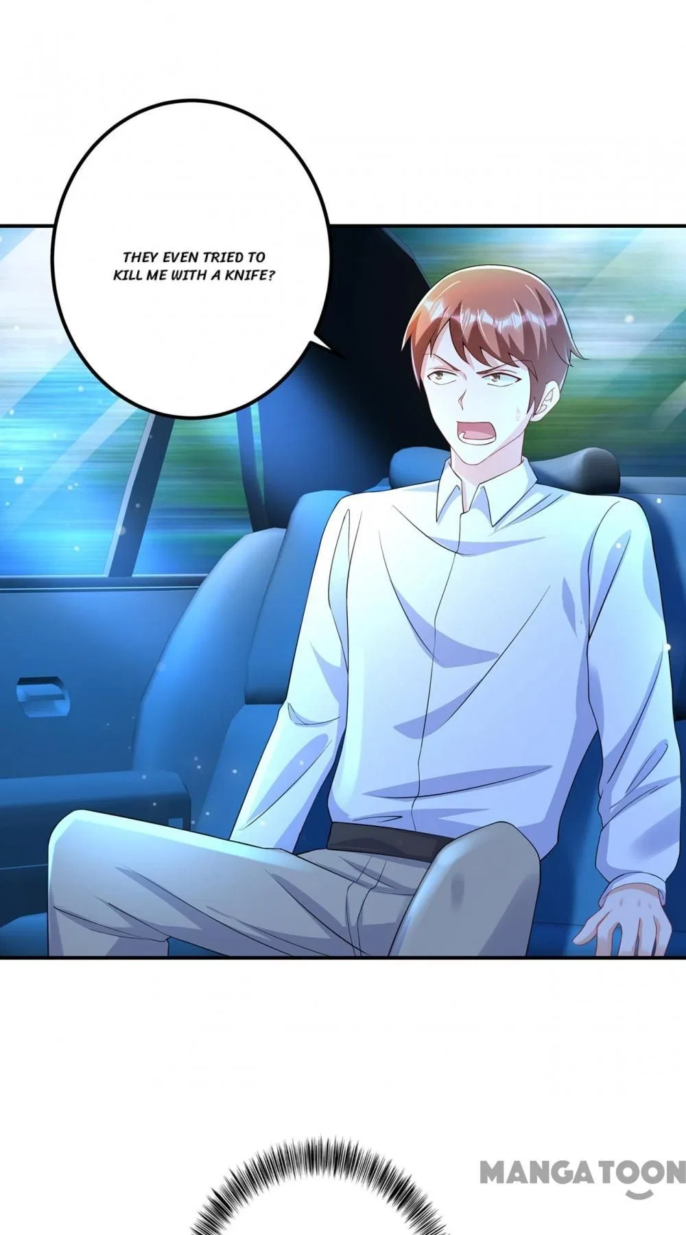 Warm Wedding Chapter 423 – Page 11