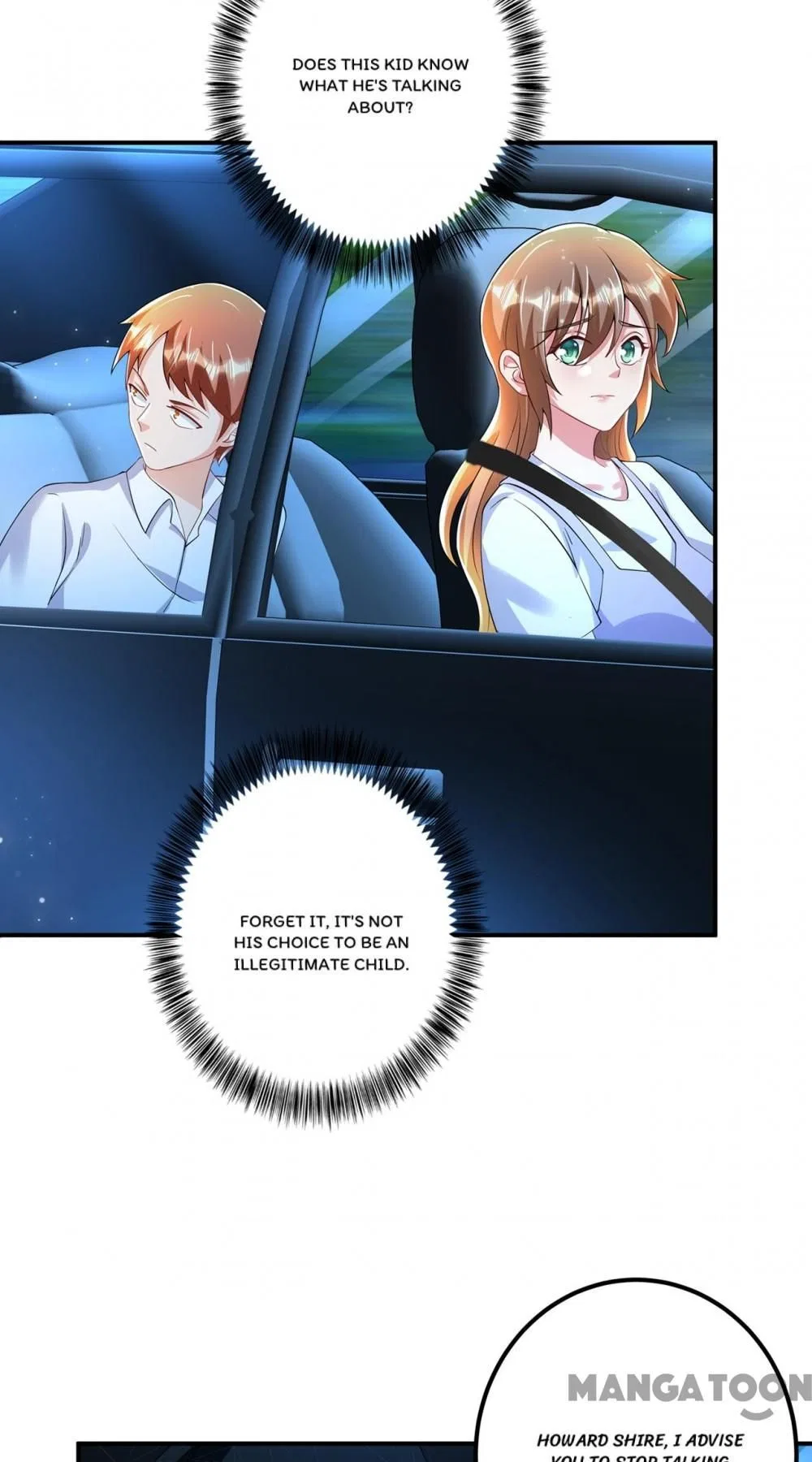 Warm Wedding Chapter 423 – Page 12