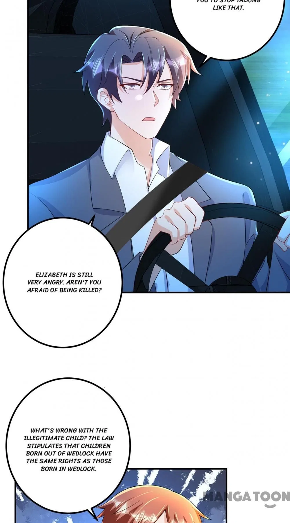 Warm Wedding Chapter 423 – Page 13