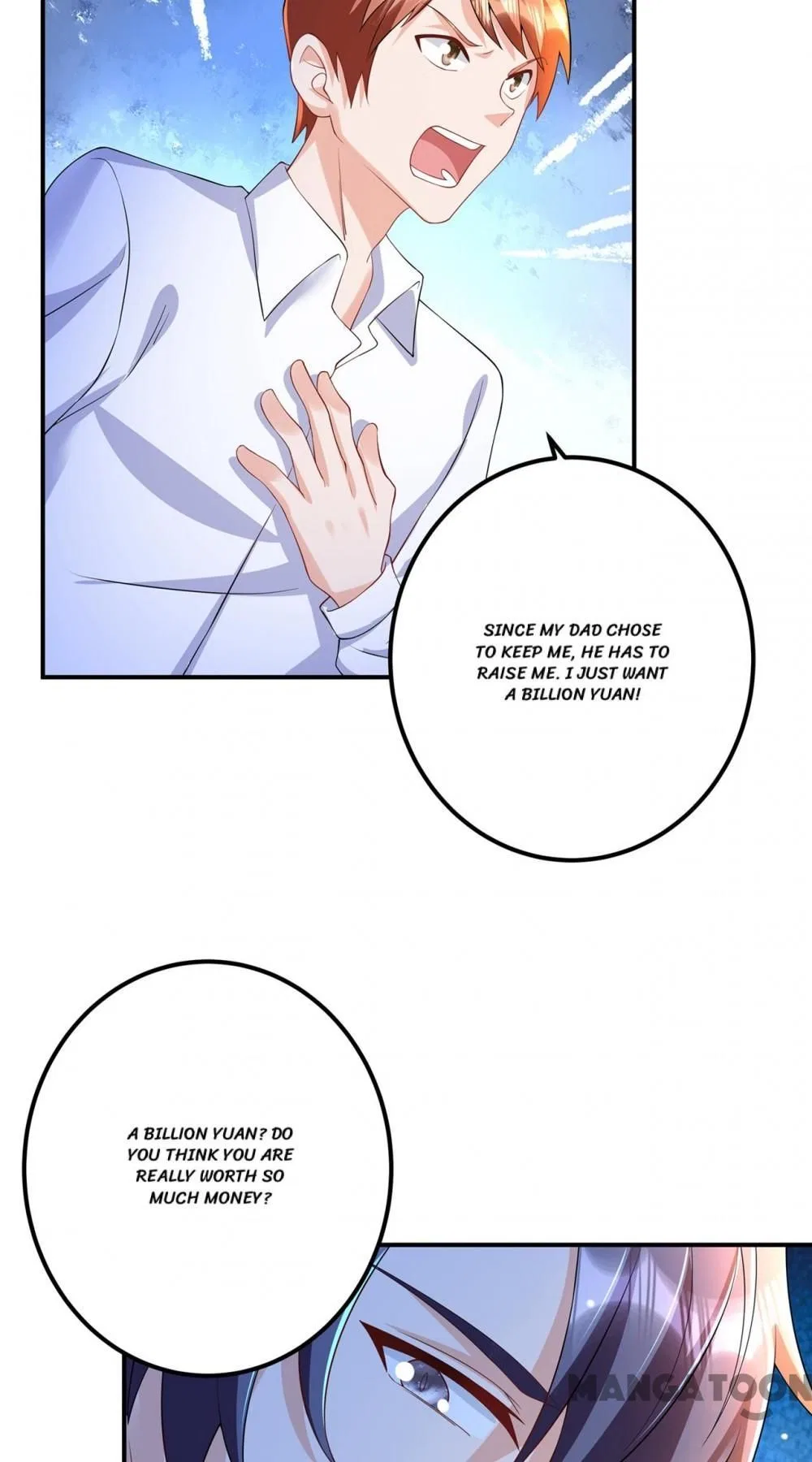 Warm Wedding Chapter 423 – Page 14