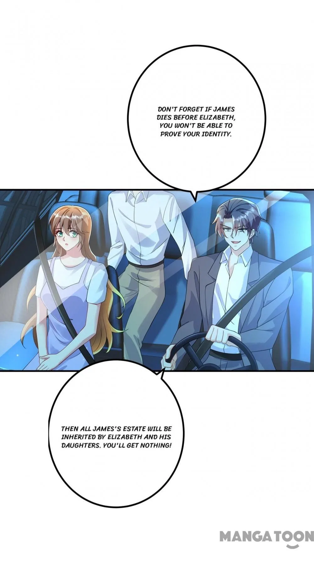Warm Wedding Chapter 423 – Page 16