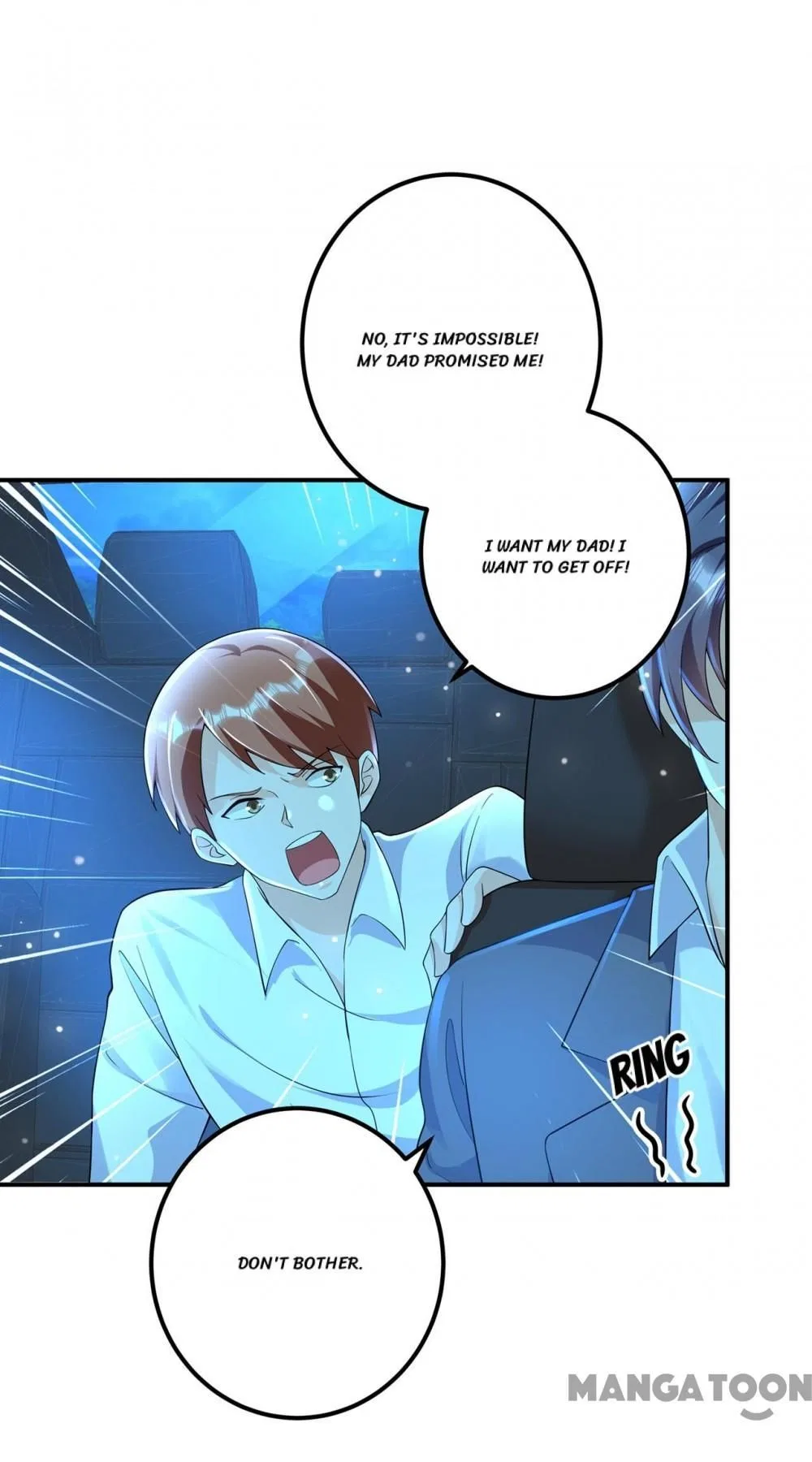 Warm Wedding Chapter 423 – Page 17