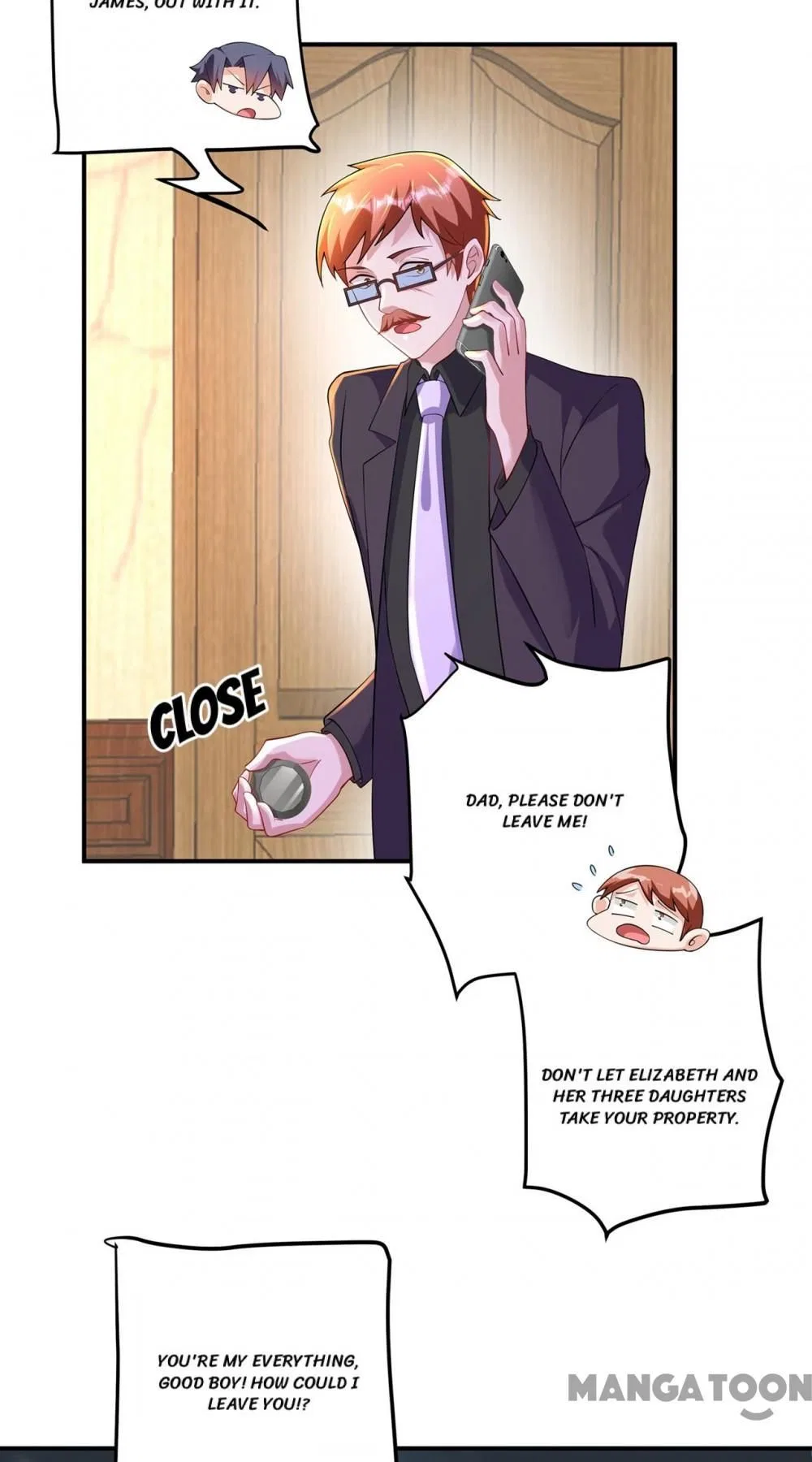 Warm Wedding Chapter 423 – Page 19