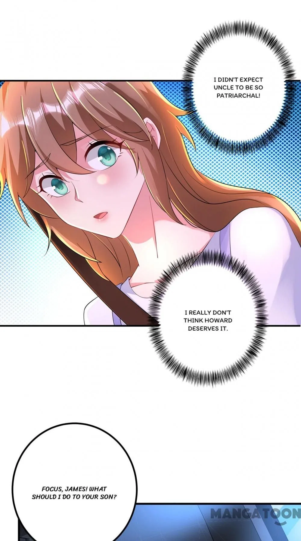 Warm Wedding Chapter 423 – Page 21