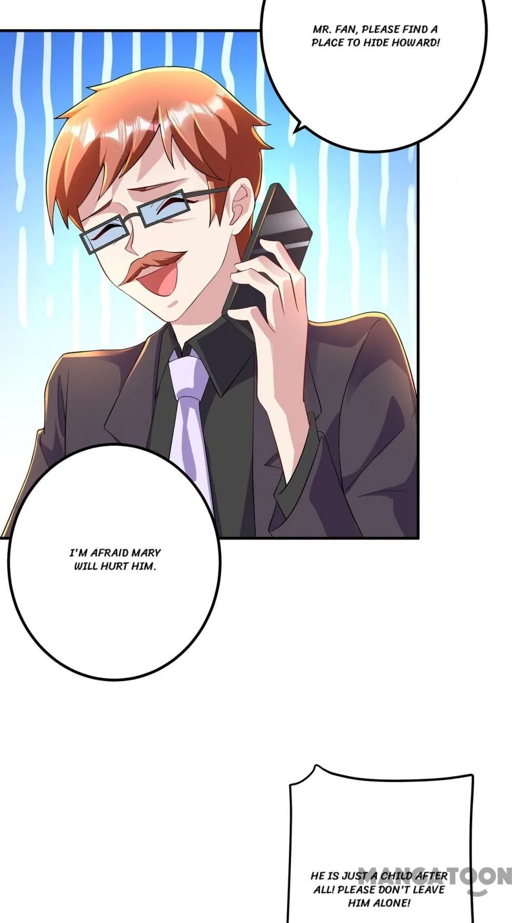 Warm Wedding Chapter 423 – Page 23