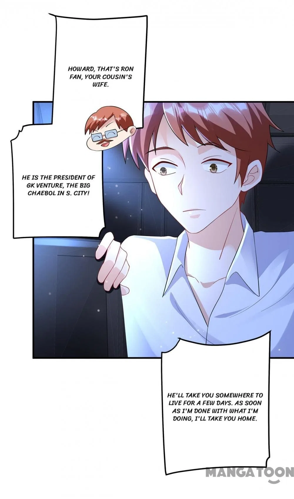 Warm Wedding Chapter 423 – Page 25