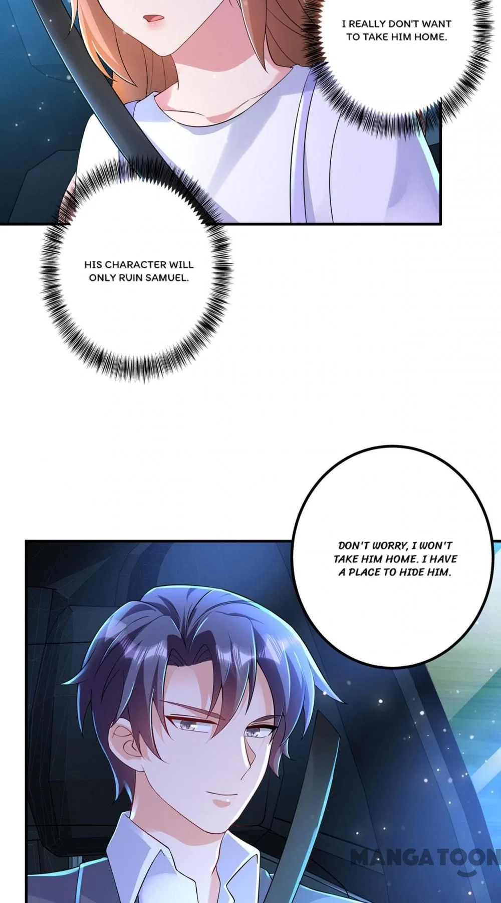 Warm Wedding Chapter 423 – Page 29