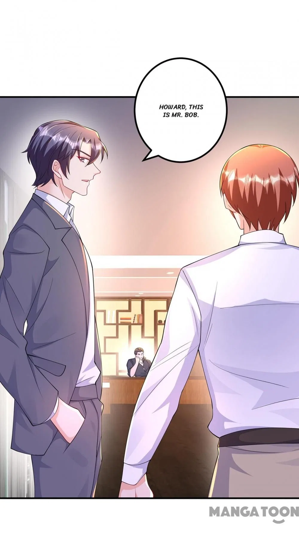 Warm Wedding Chapter 423 – Page 32