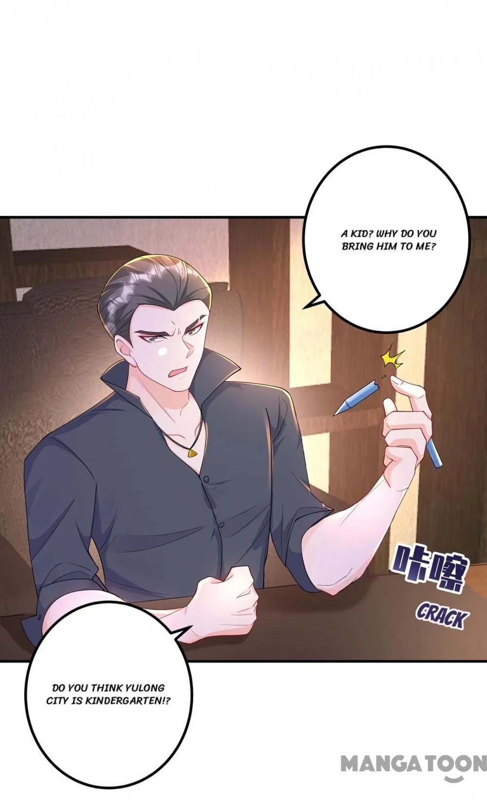 Warm Wedding Chapter 423 – Page 33