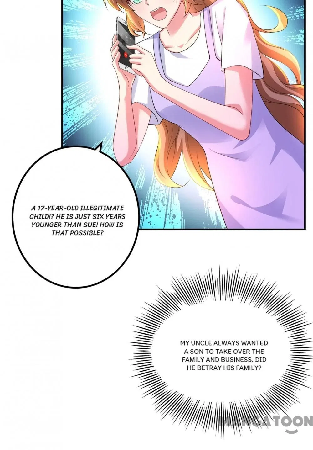 Warm Wedding Chapter 422 – Page 2