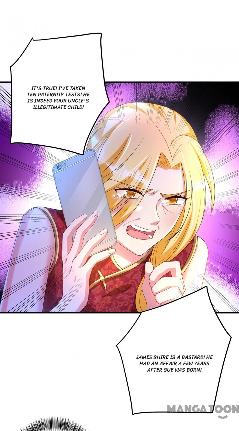 Warm Wedding Chapter 422 – Page 3