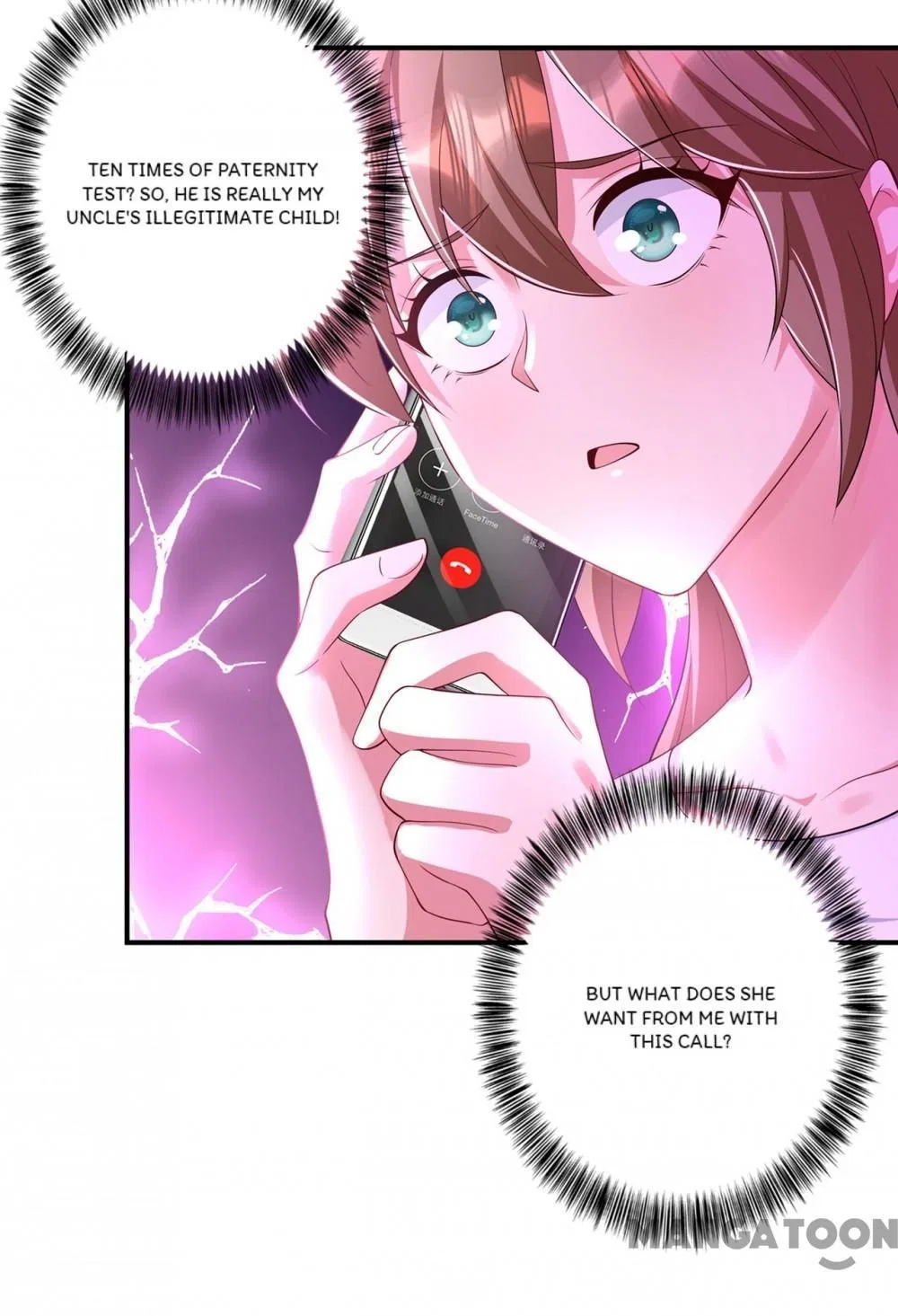 Warm Wedding Chapter 422 – Page 4
