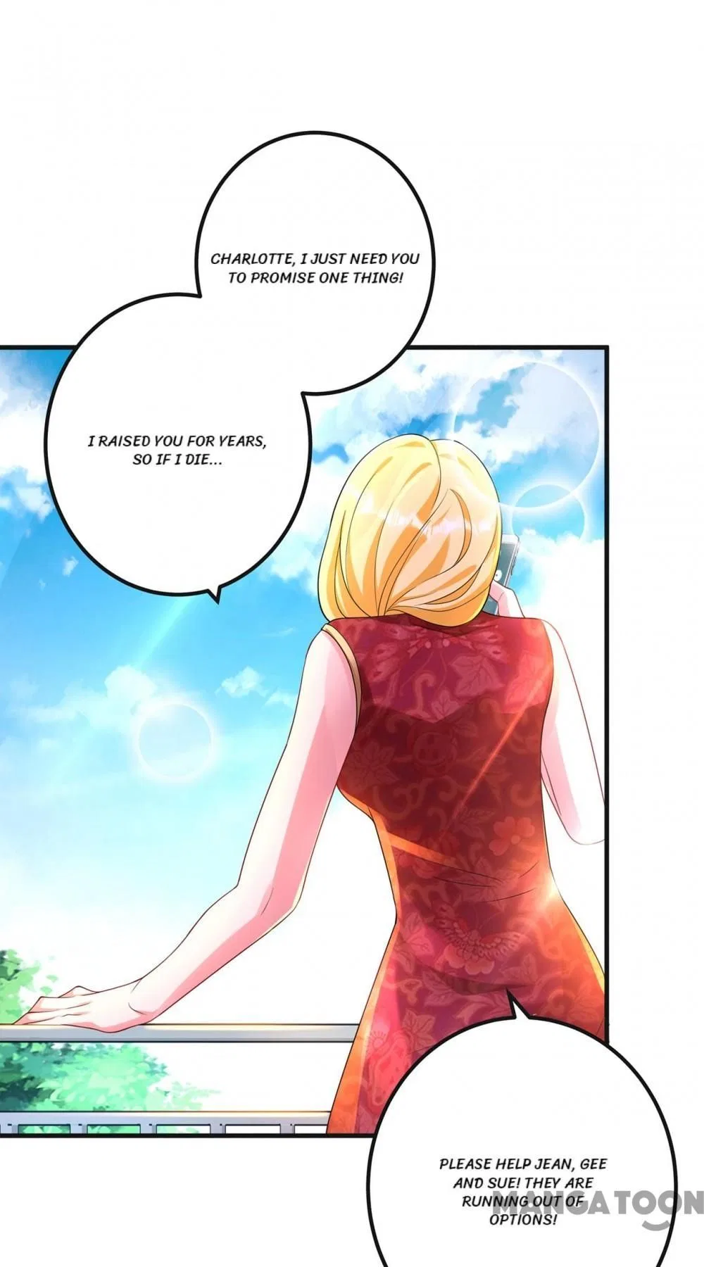 Warm Wedding Chapter 422 – Page 5