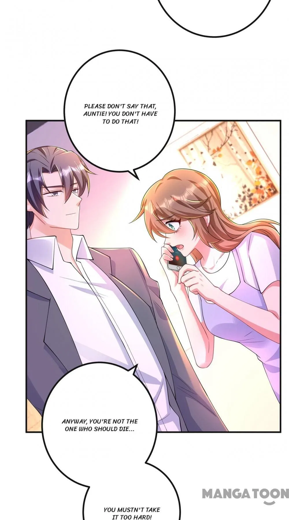 Warm Wedding Chapter 422 – Page 6