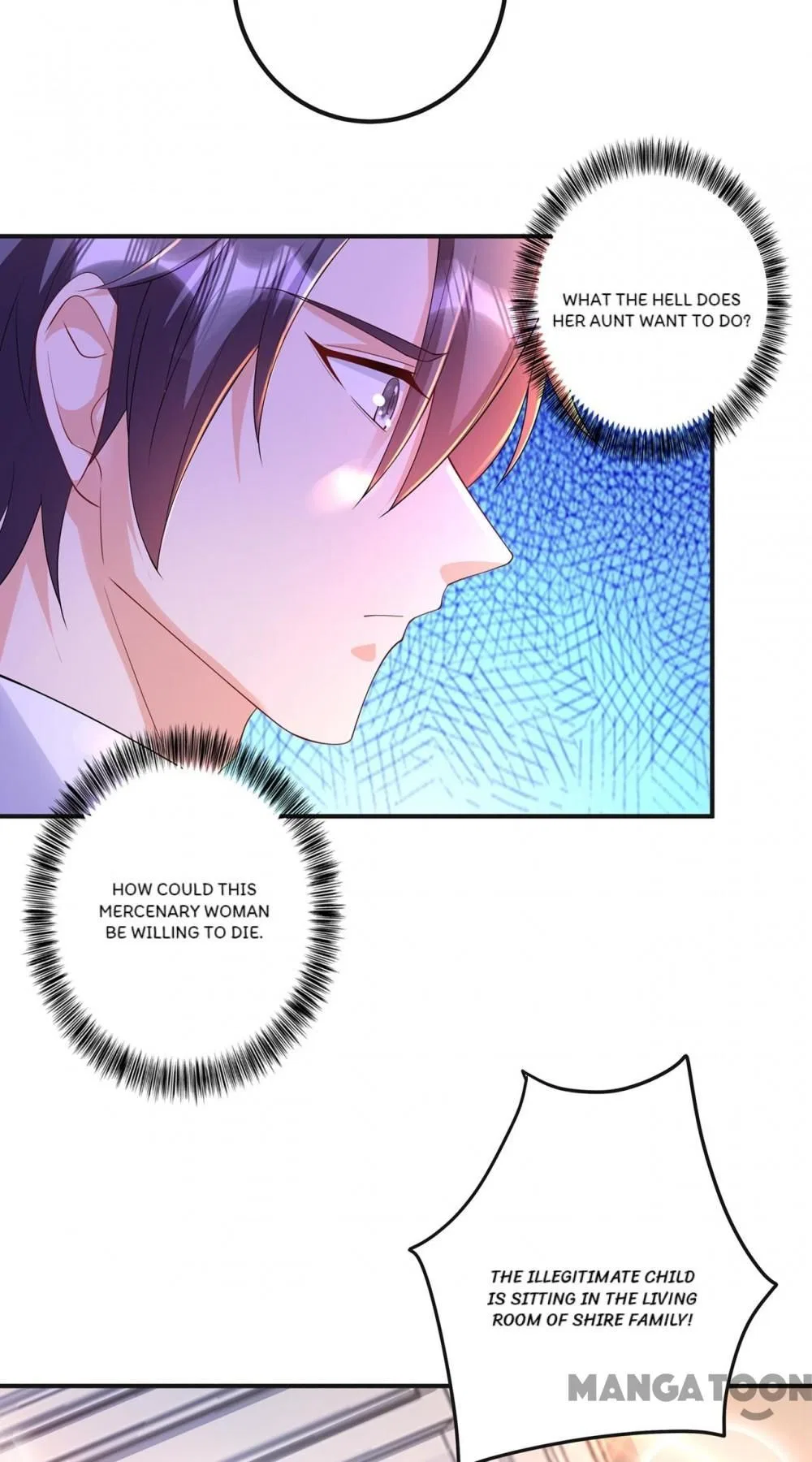 Warm Wedding Chapter 422 – Page 7