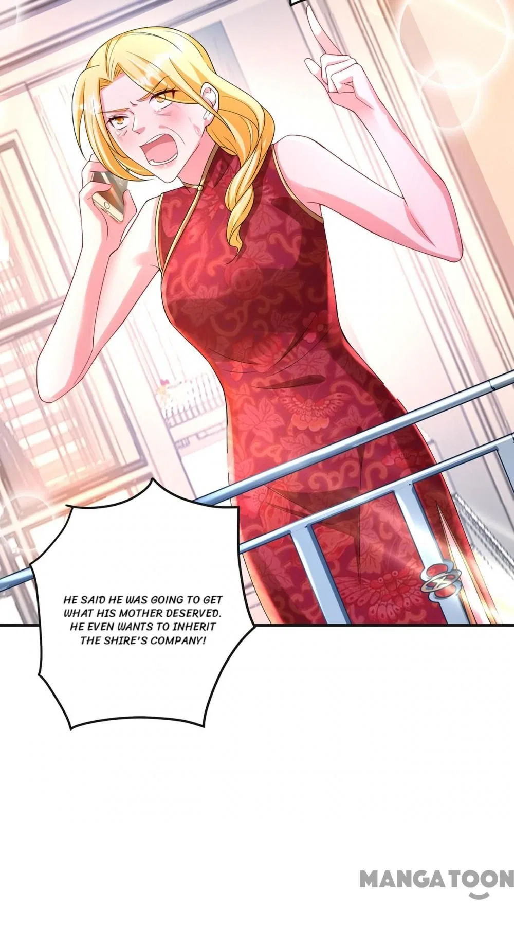 Warm Wedding Chapter 422 – Page 8