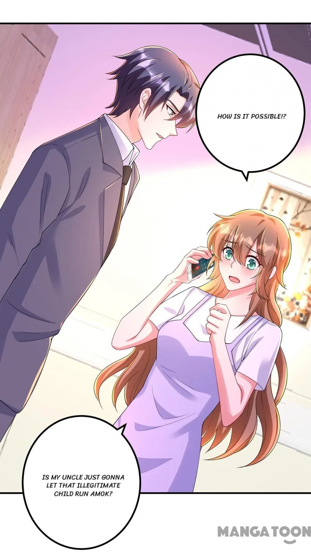 Warm Wedding Chapter 422 – Page 9
