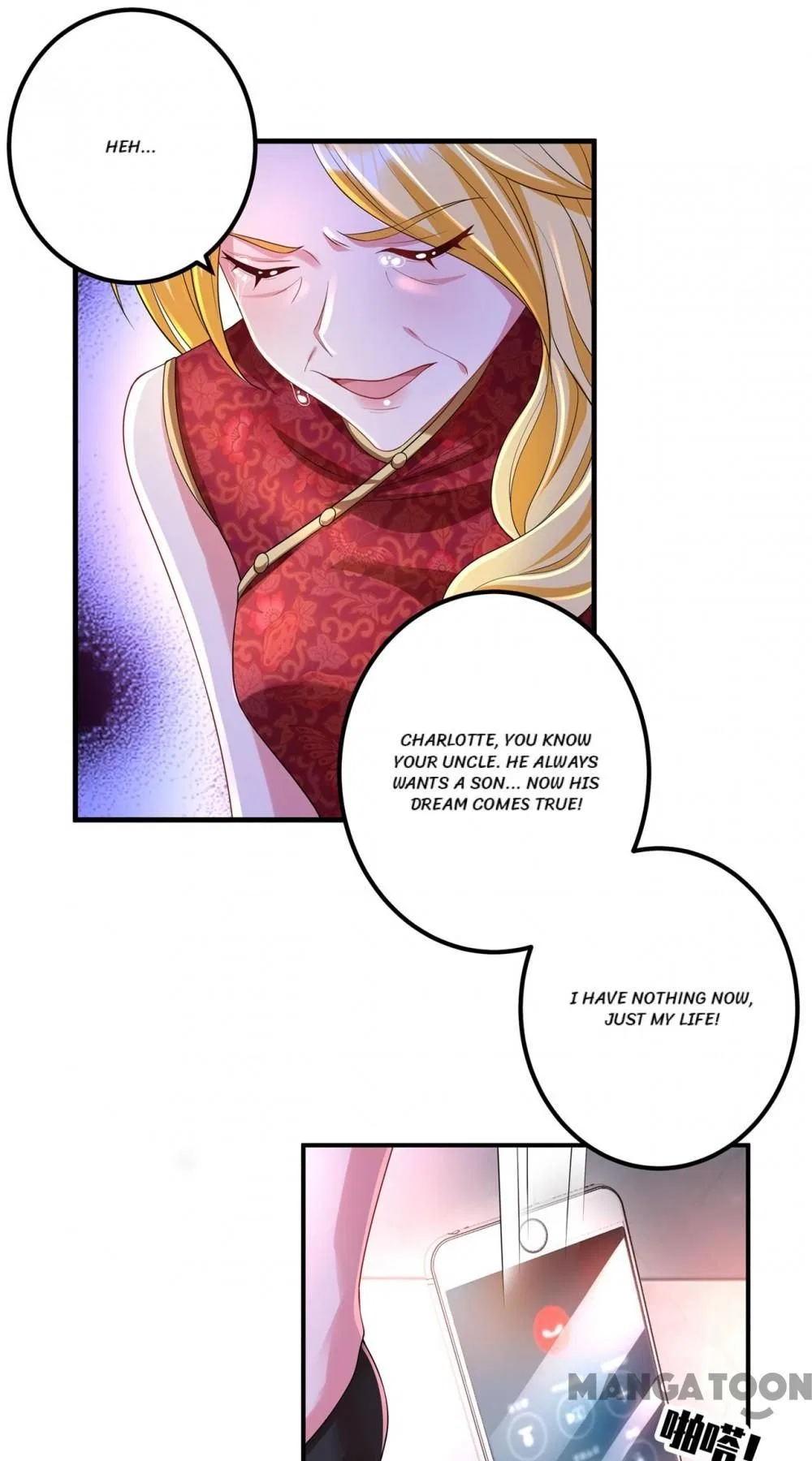 Warm Wedding Chapter 422 – Page 10