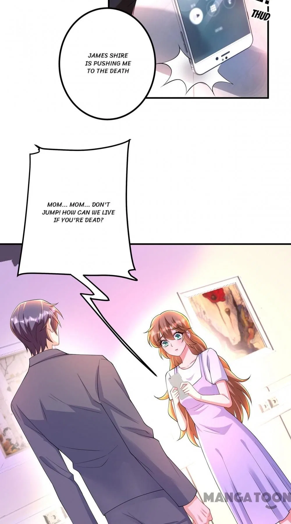 Warm Wedding Chapter 422 – Page 11