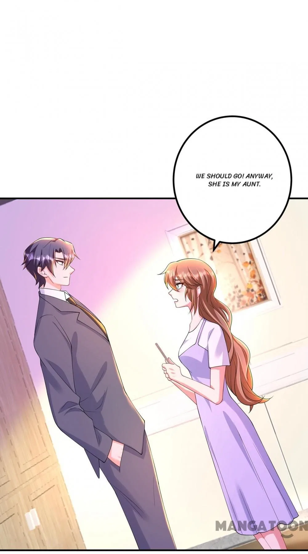 Warm Wedding Chapter 422 – Page 13