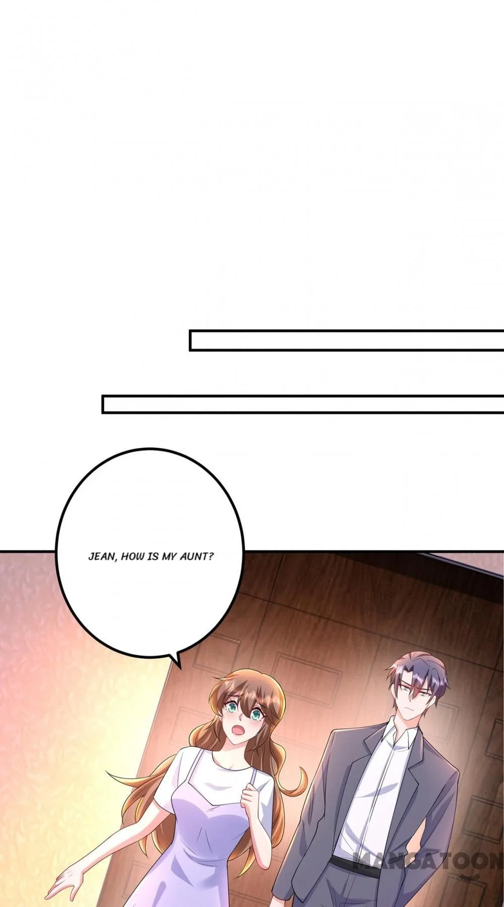 Warm Wedding Chapter 422 – Page 14