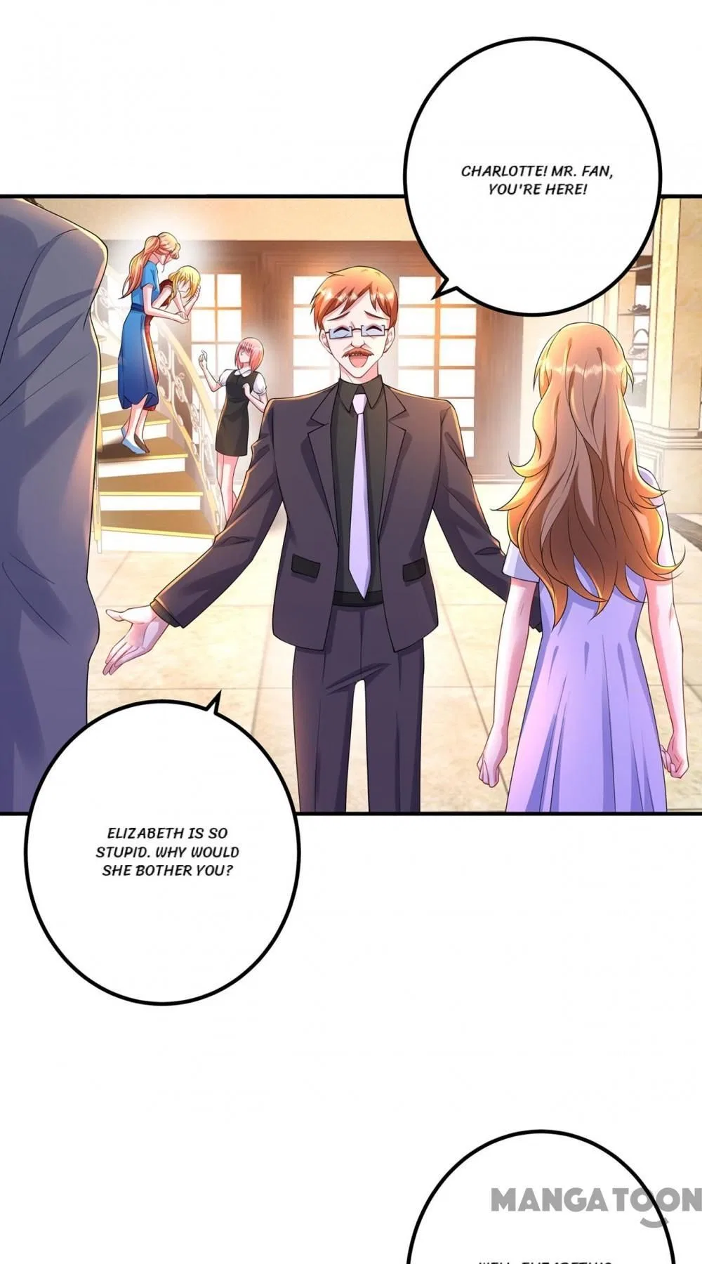 Warm Wedding Chapter 422 – Page 16
