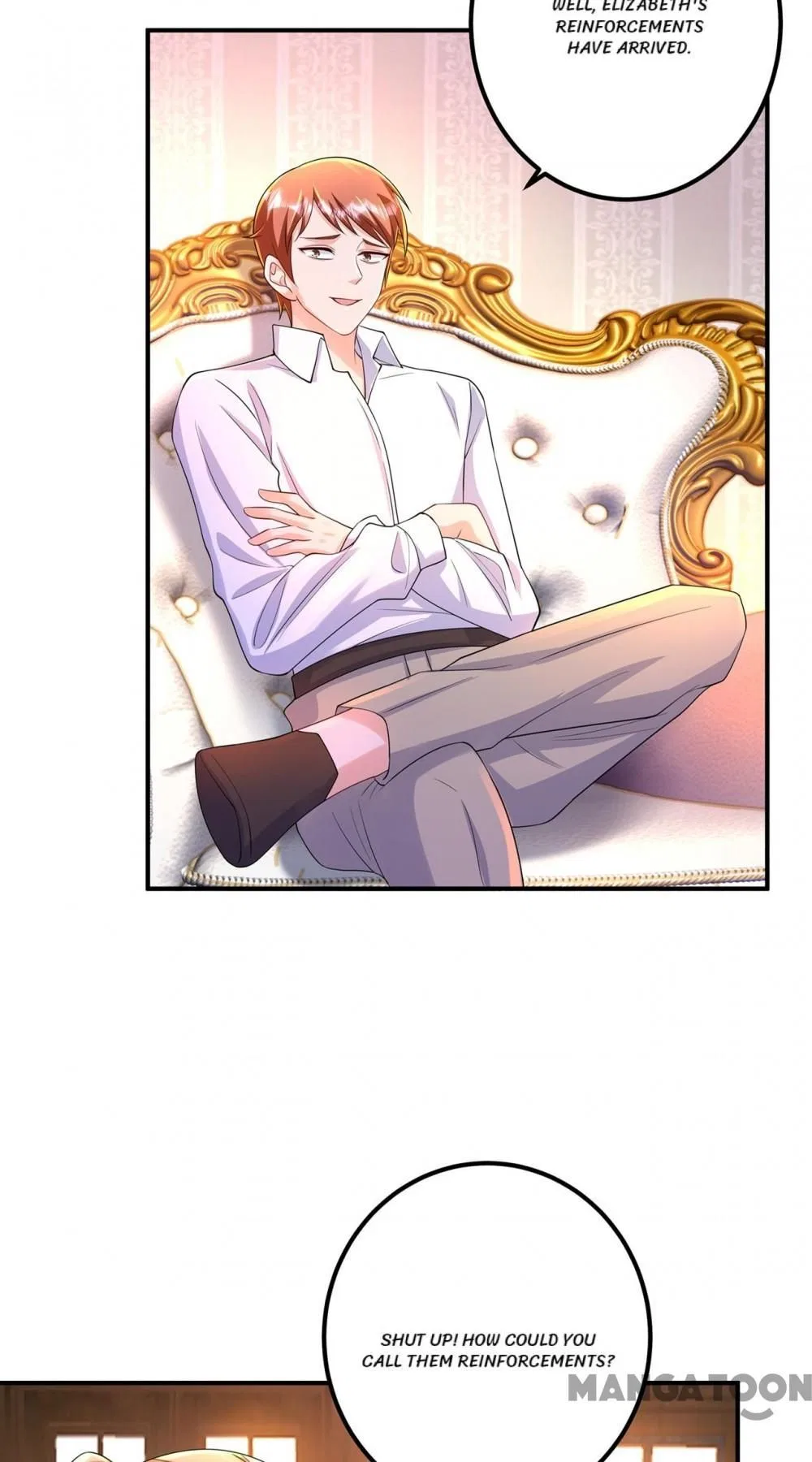 Warm Wedding Chapter 422 – Page 17