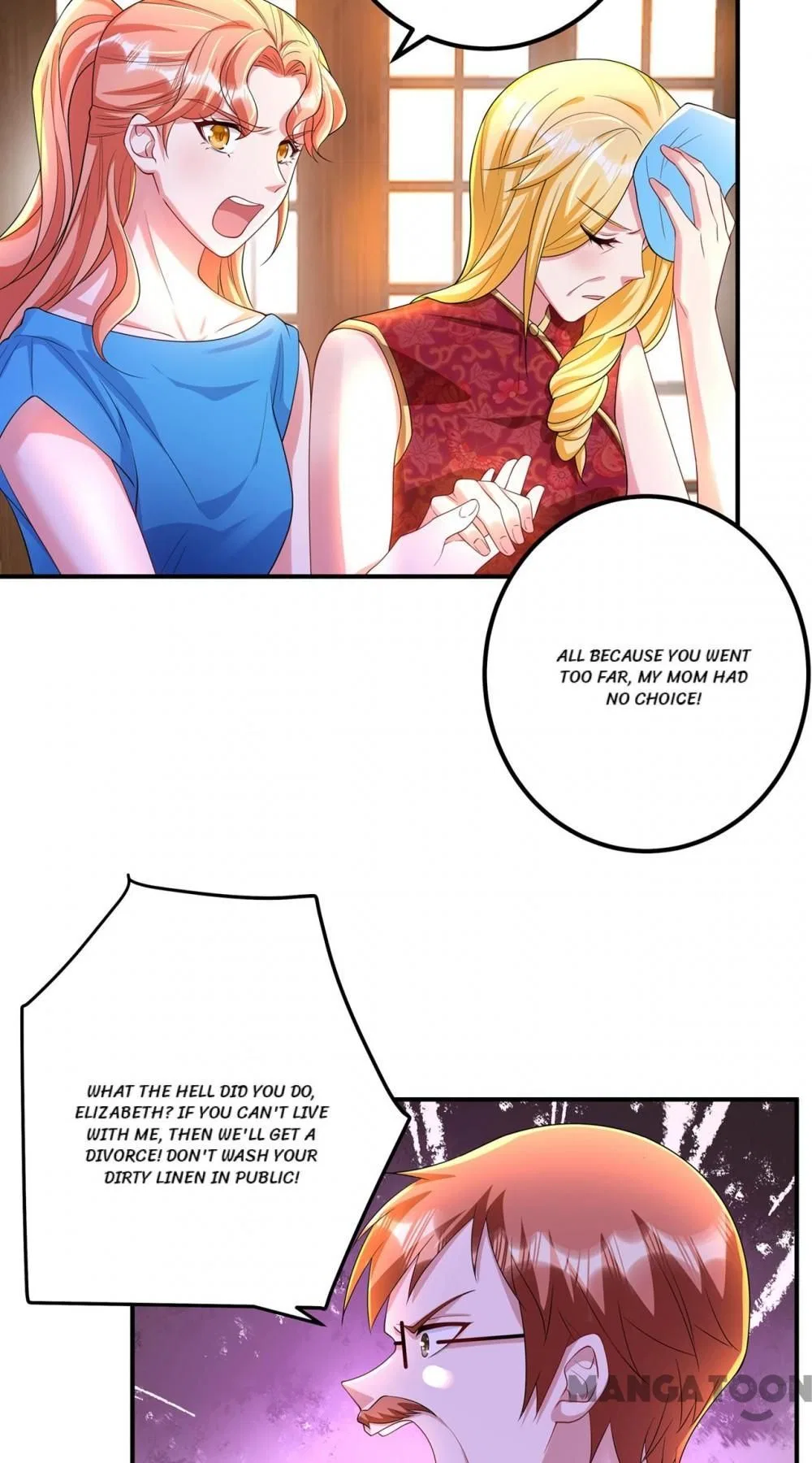 Warm Wedding Chapter 422 – Page 18